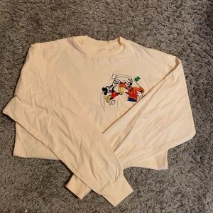 Long Sleeve Disney Tee